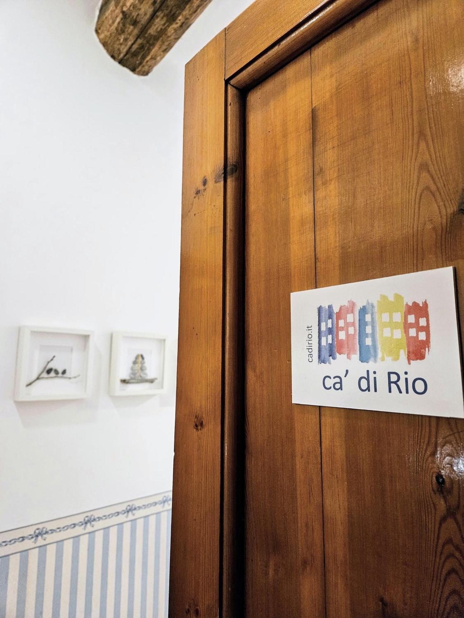 הוילה ריומאג'ורה Ca' Di Rio מראה חיצוני תמונה